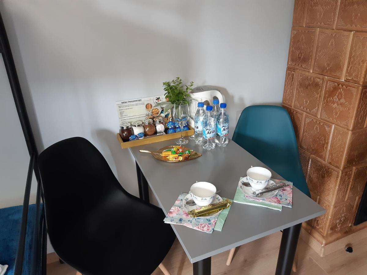 Ferienwohnung Cztery Katy Zator Energylandia Przeciszow Exterior foto