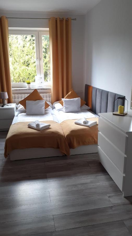 Ferienwohnung Cztery Katy Zator Energylandia Przeciszow Exterior foto