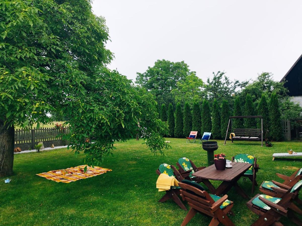 Ferienwohnung Cztery Katy Zator Energylandia Przeciszow Exterior foto