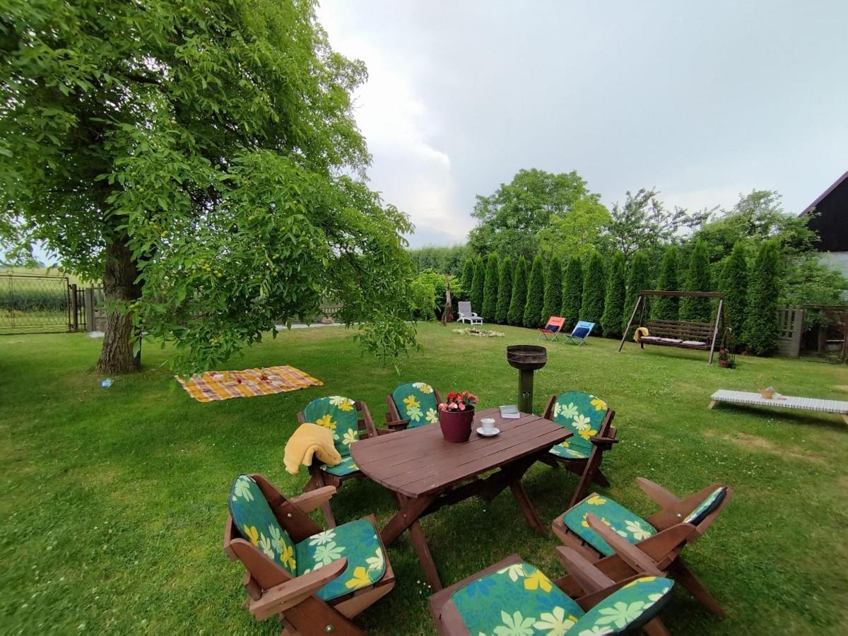 Ferienwohnung Cztery Katy Zator Energylandia Przeciszow Exterior foto
