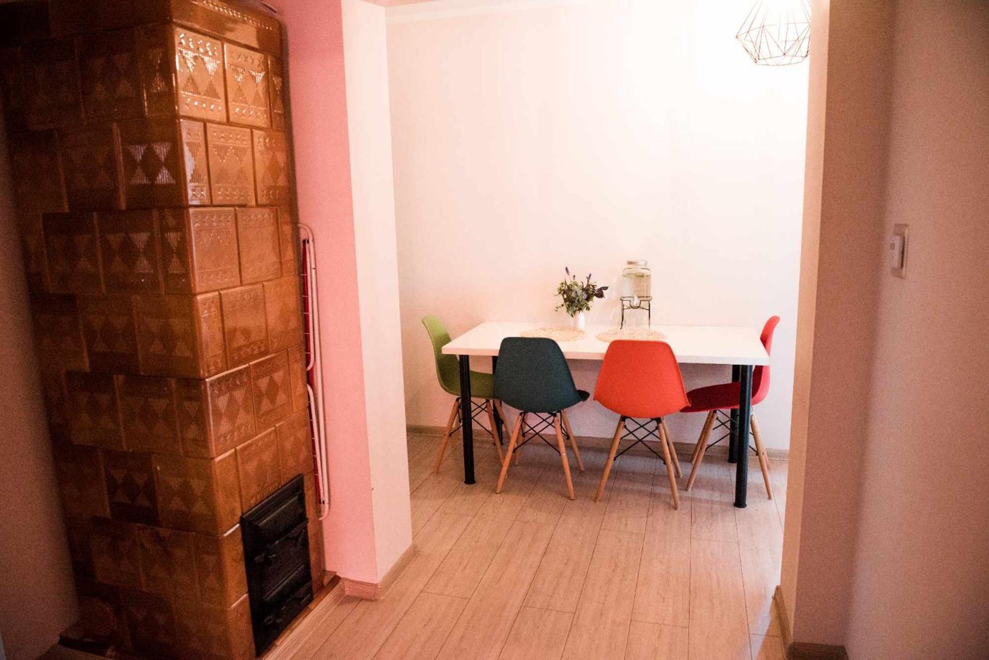 Ferienwohnung Cztery Katy Zator Energylandia Przeciszow Exterior foto
