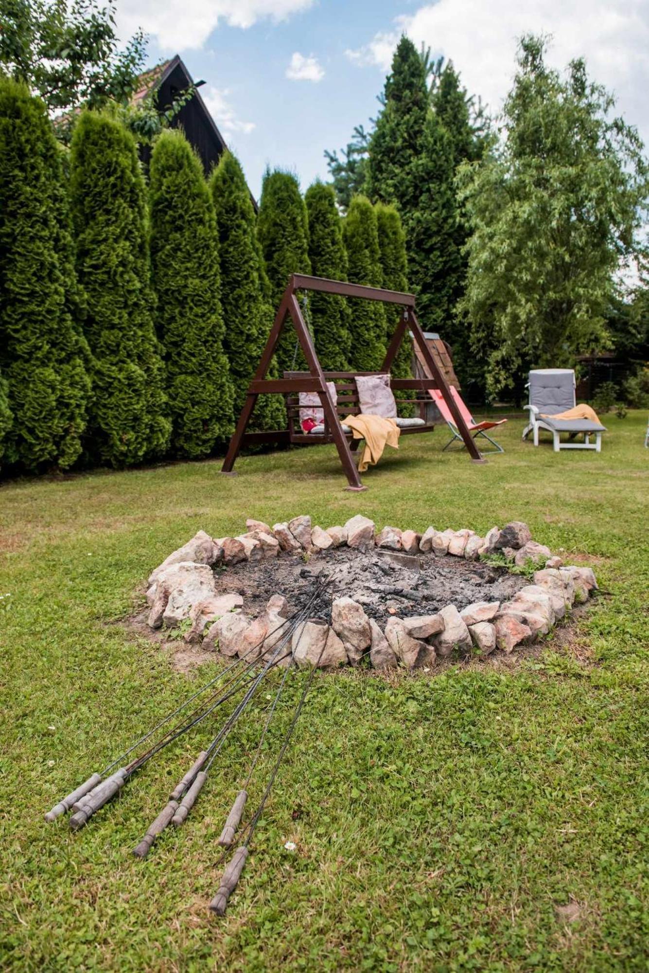 Ferienwohnung Cztery Katy Zator Energylandia Przeciszow Exterior foto