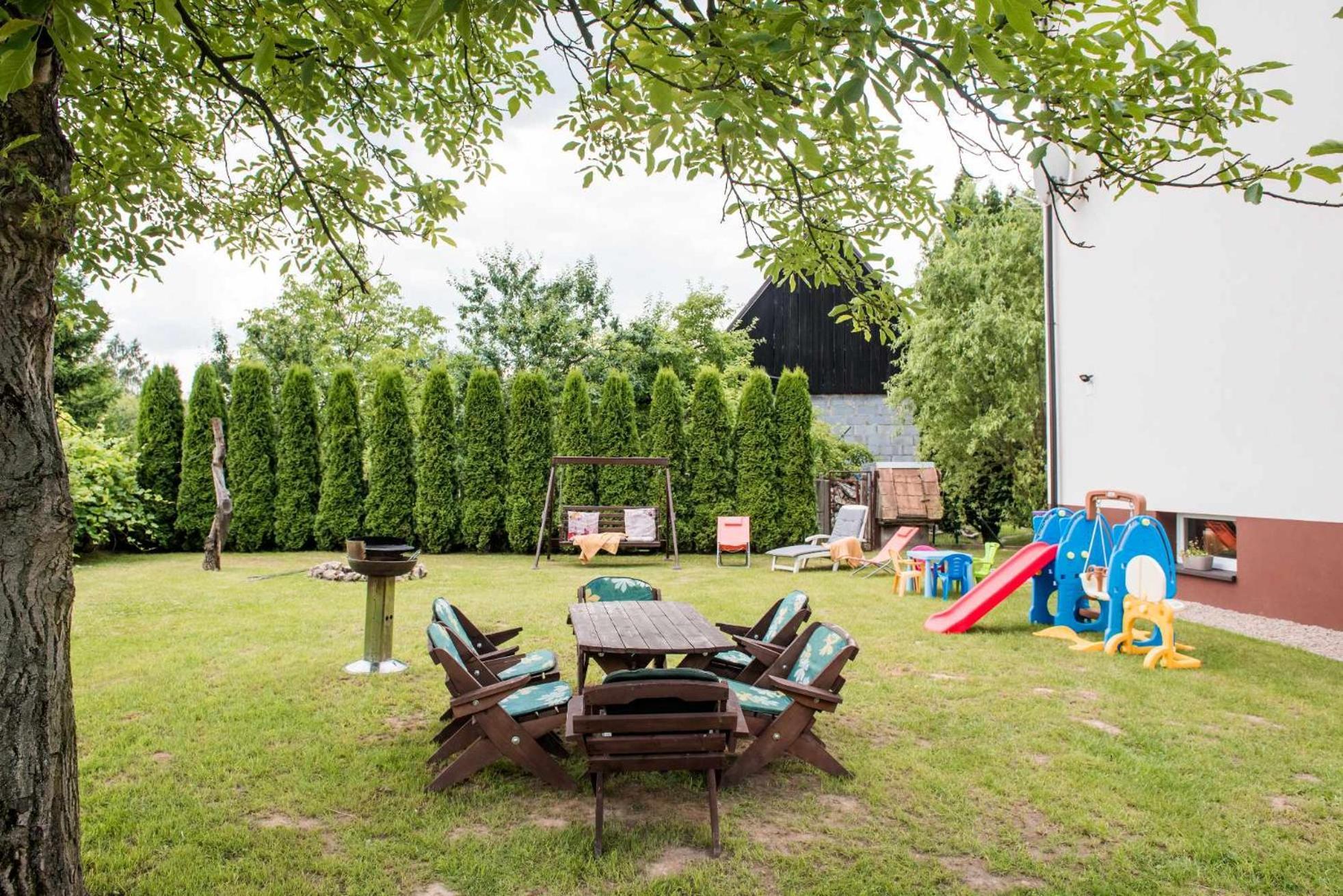 Ferienwohnung Cztery Katy Zator Energylandia Przeciszow Exterior foto