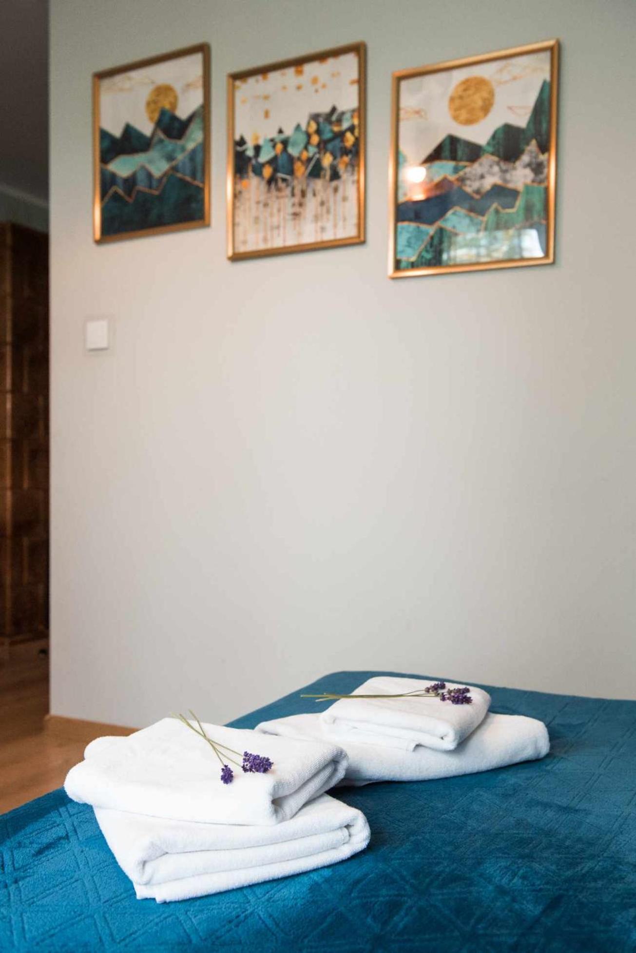 Ferienwohnung Cztery Katy Zator Energylandia Przeciszow Exterior foto