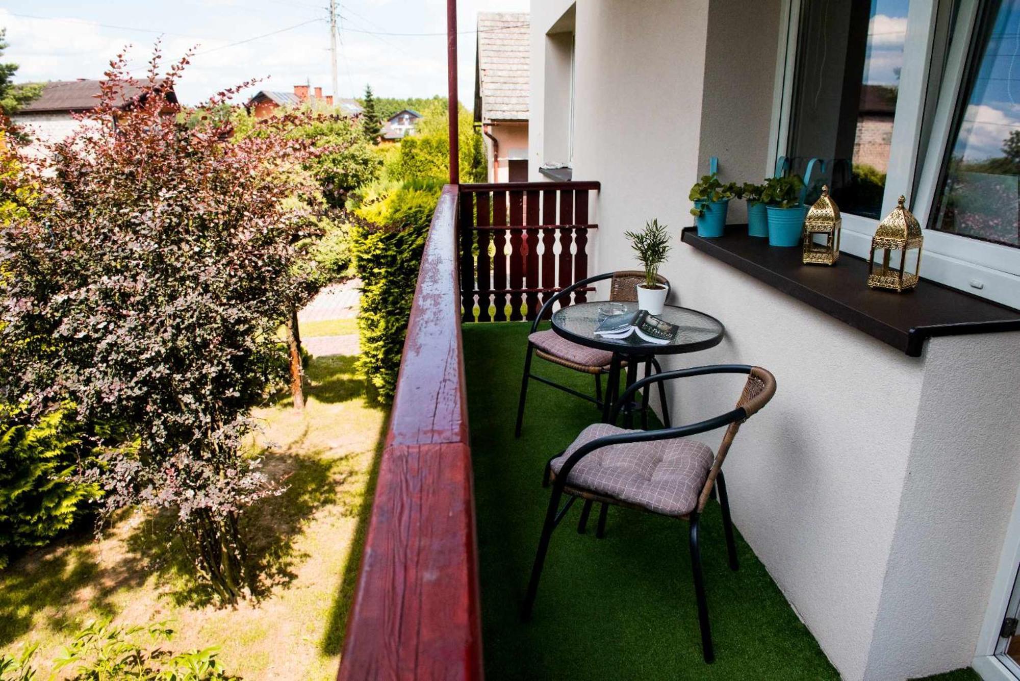 Ferienwohnung Cztery Katy Zator Energylandia Przeciszow Exterior foto