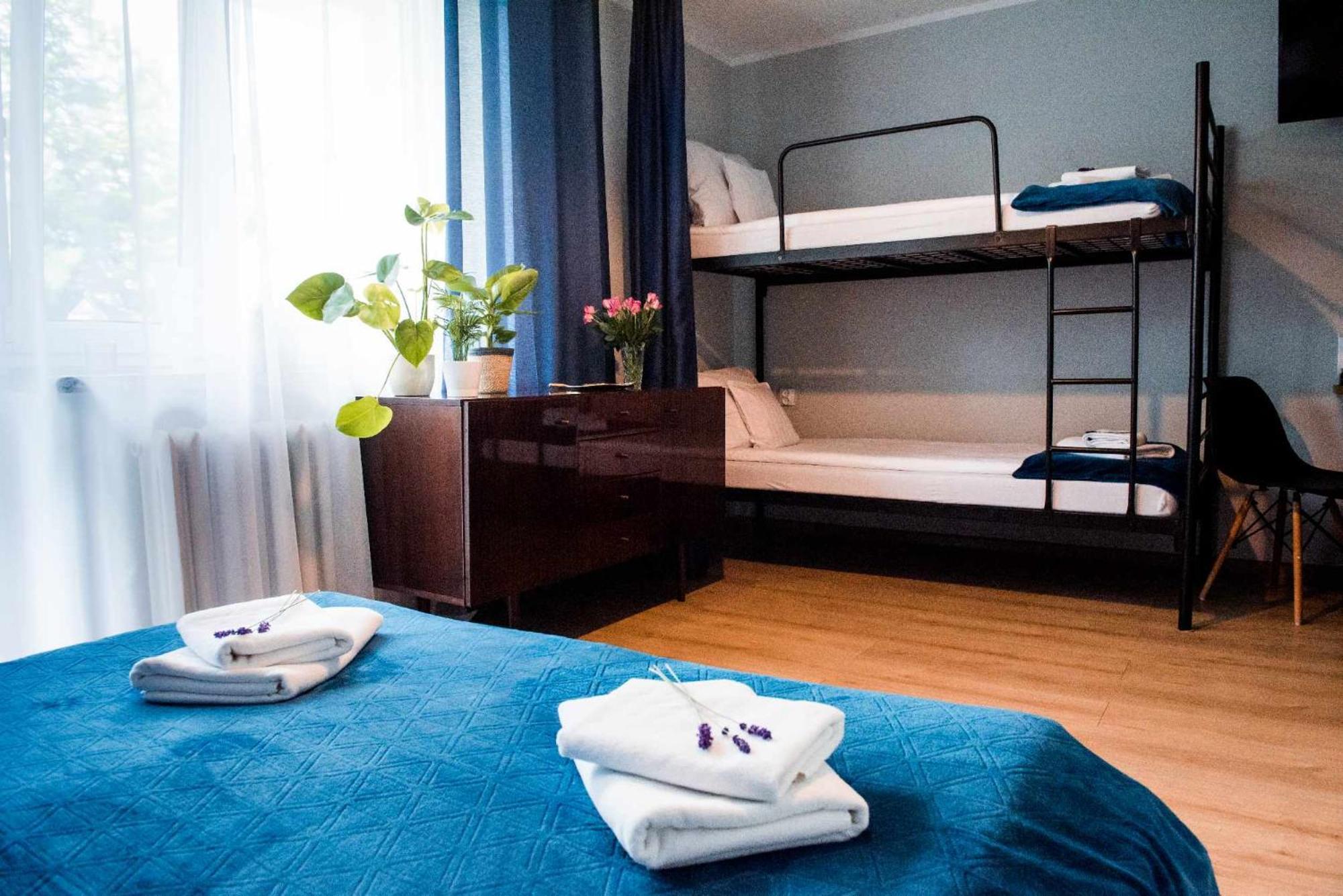 Ferienwohnung Cztery Katy Zator Energylandia Przeciszow Exterior foto
