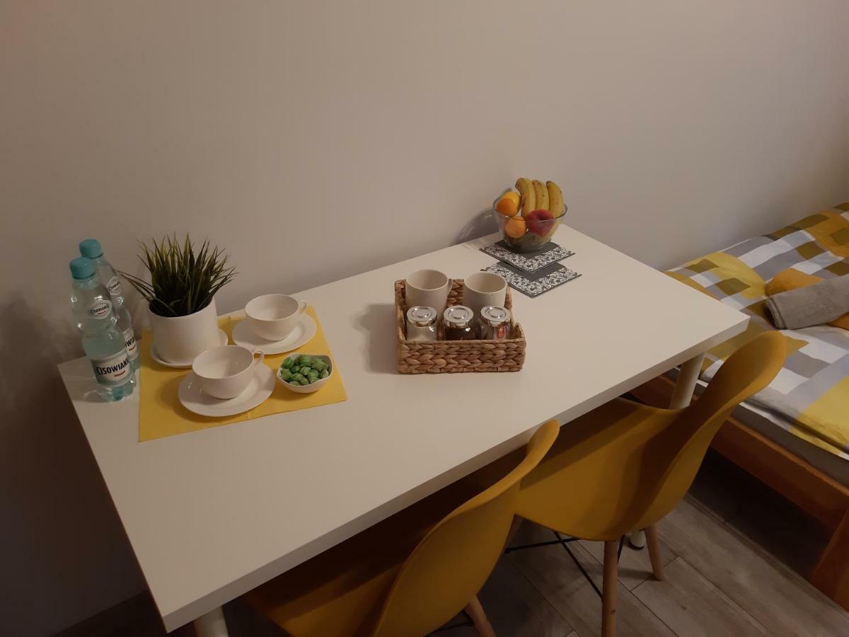 Ferienwohnung Cztery Katy Zator Energylandia Przeciszow Exterior foto